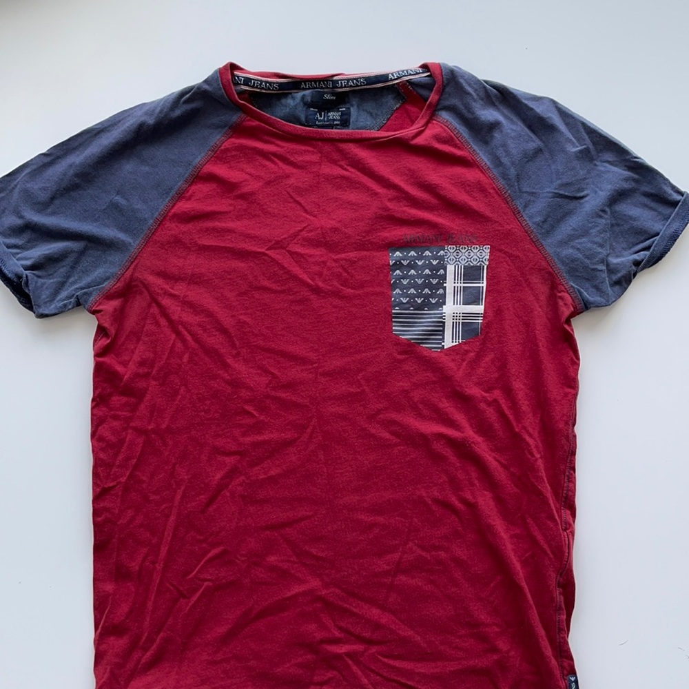 Small Armani Jeans T-Shirt